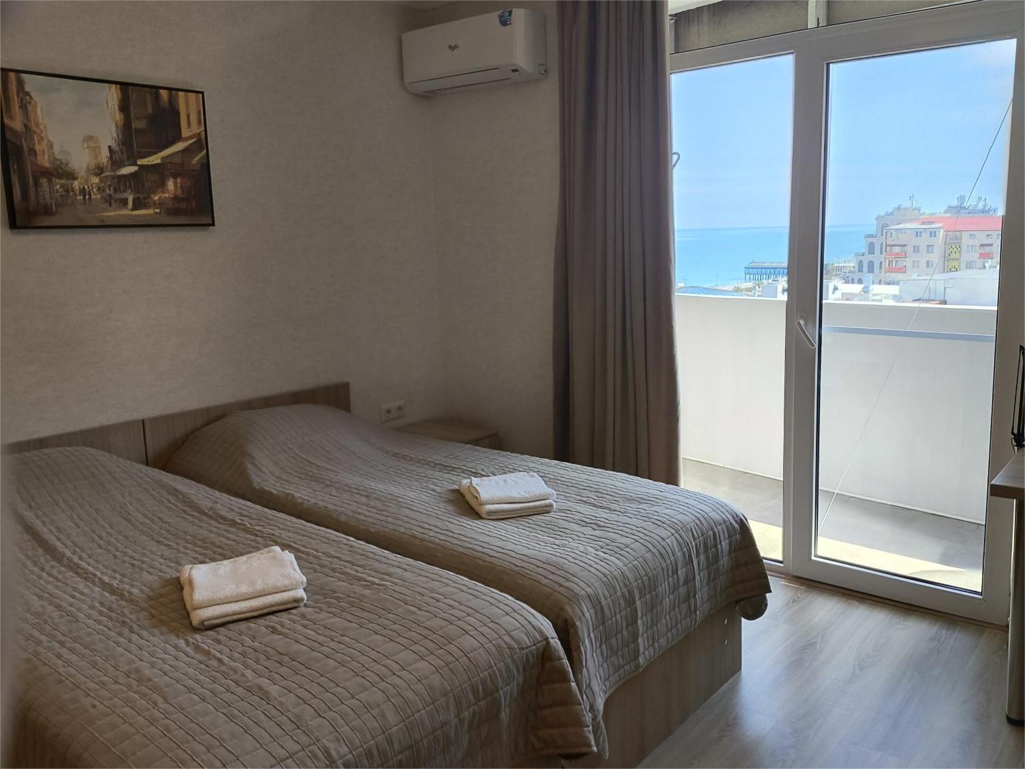 Orby Residence My Home Apart-Hotel Batumi Eksteriør billede